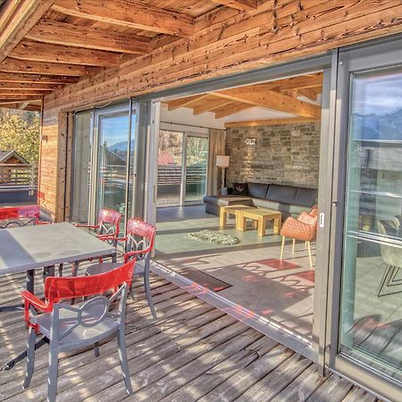Penthouse Ski & Golf - By Alpen Apartments Zell am See Exterior photo